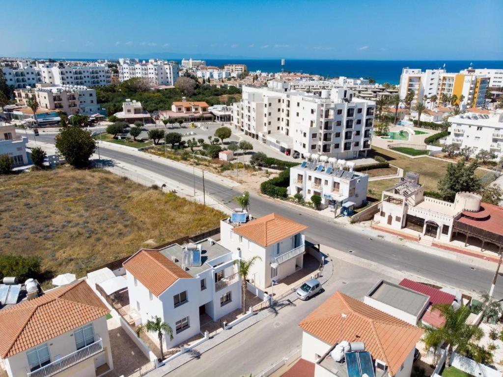 Dafni Villa By Pann Protarász Kültér fotó